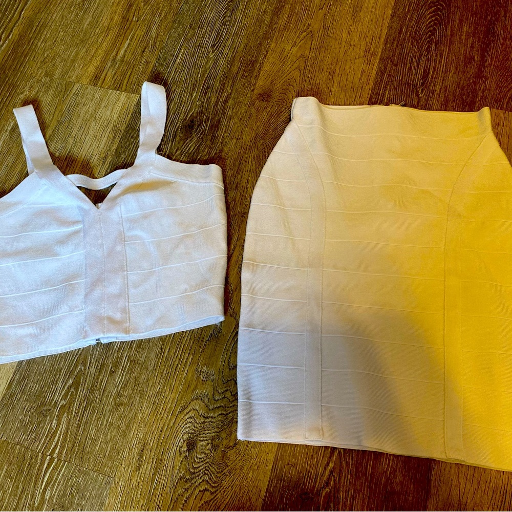 Guess Los Angeles co ord set